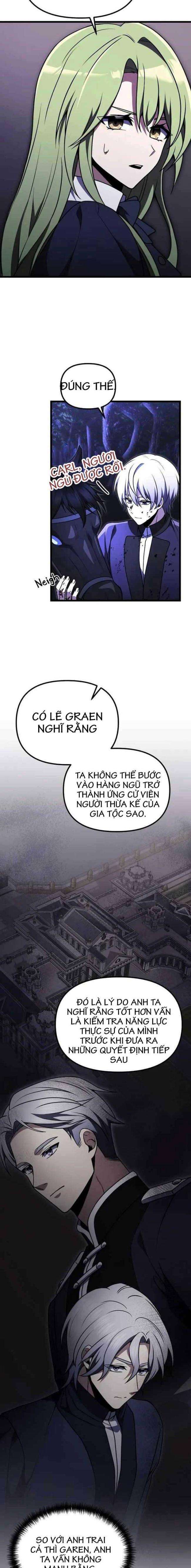 hắc kị sĩ thiên tài giới hạn thời gian chương 23 - Next chapter 24