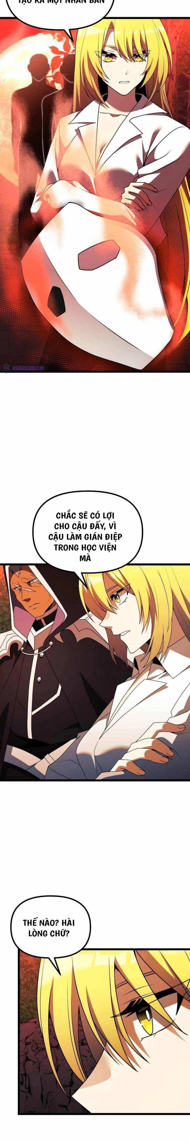 hắc kị sĩ thiên tài giới hạn thời gian chapter 46 - Next chapter 47