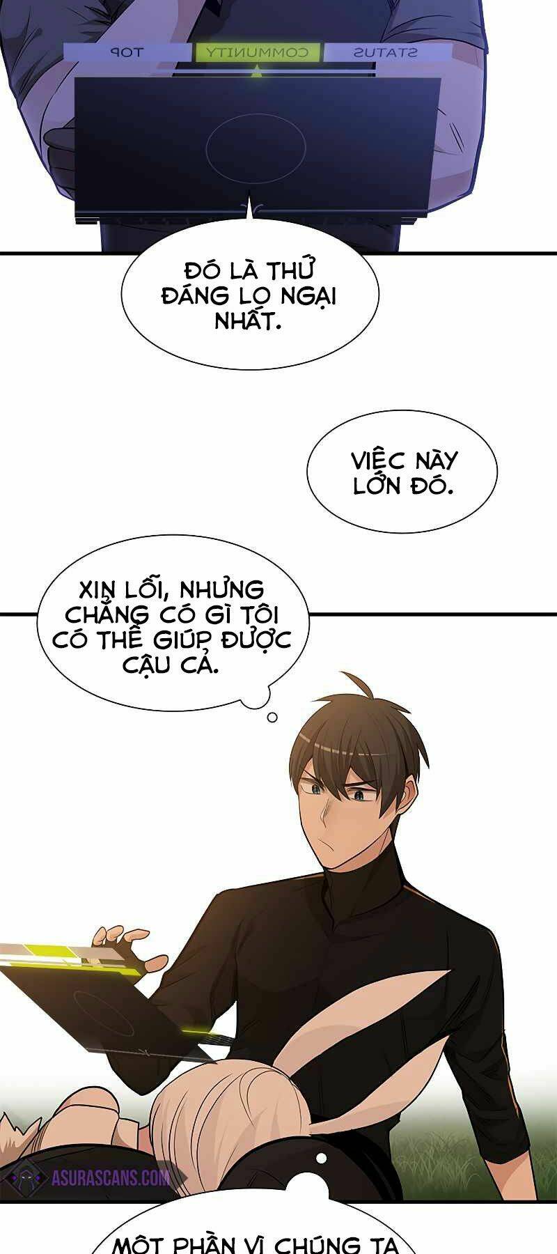 hầm ngục hướng dẫn cấp địa ngục Chapter 50 - Next Chapter 51