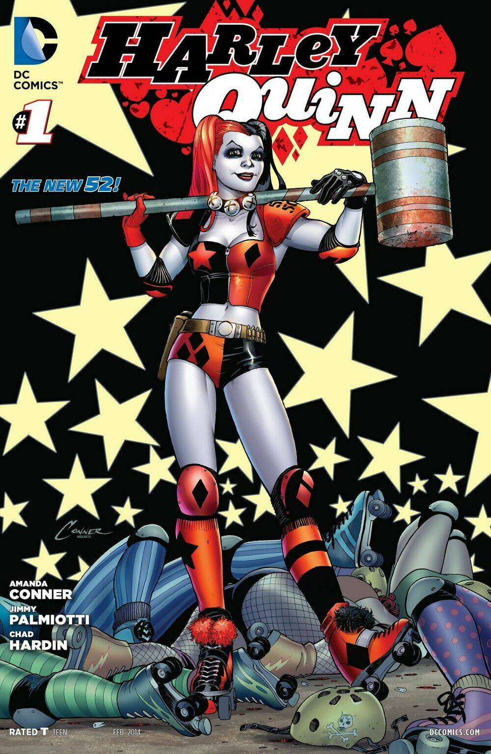 harley quinn chương 1 - Next chương 2