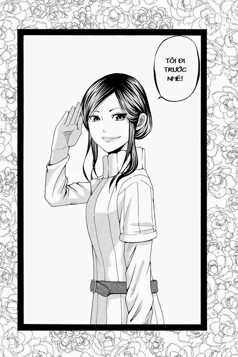 Hatsukoi Shinjuu Chapter 24 - Next Chapter 25