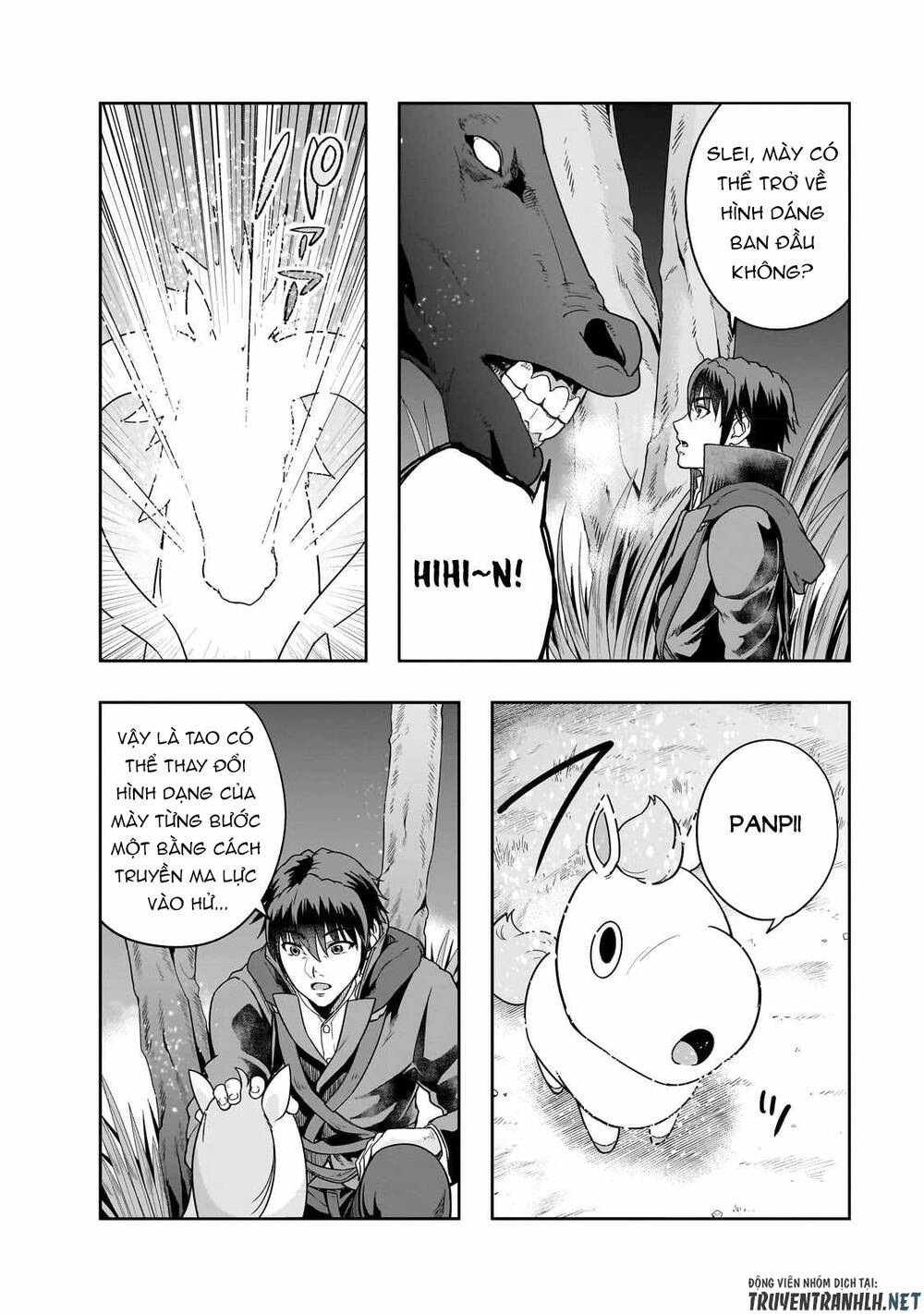 hazure waku no joutai ijou skill de saikyou ni natta ore ga subete wo juurin suru made chapter 36 - Next chương 37