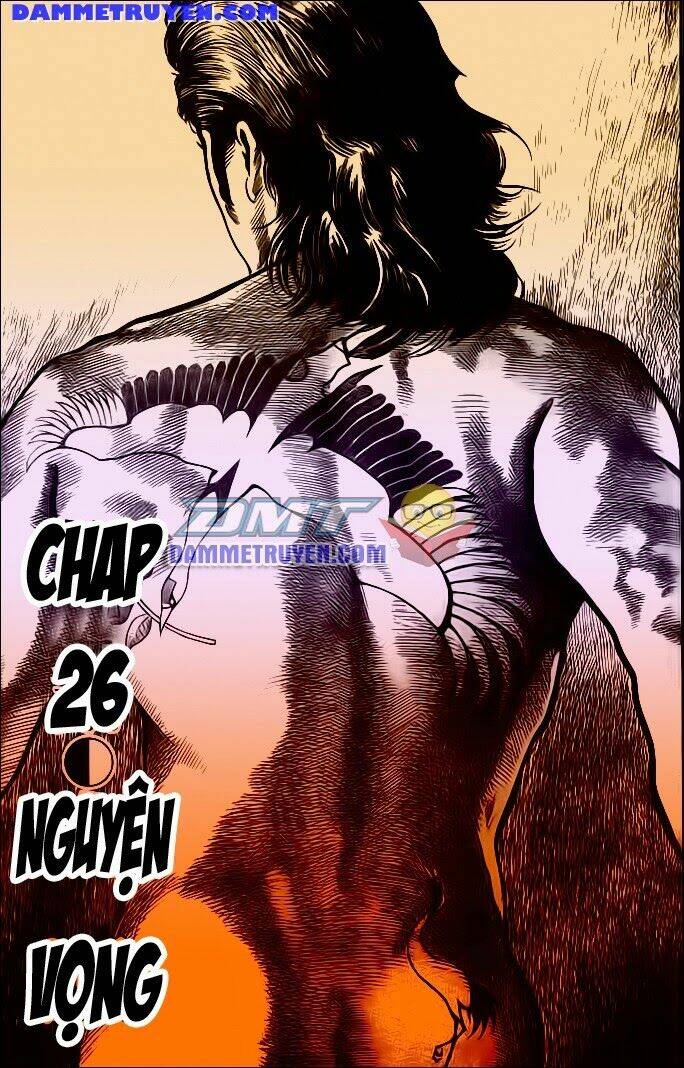 Heat - Thế Giới Ngầm Chapter 26 - Next Chapter 27