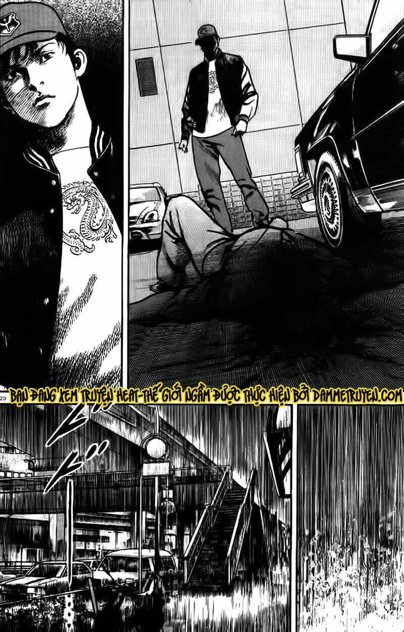 Heat - Thế Giới Ngầm Chapter 93 - Next Chapter 94