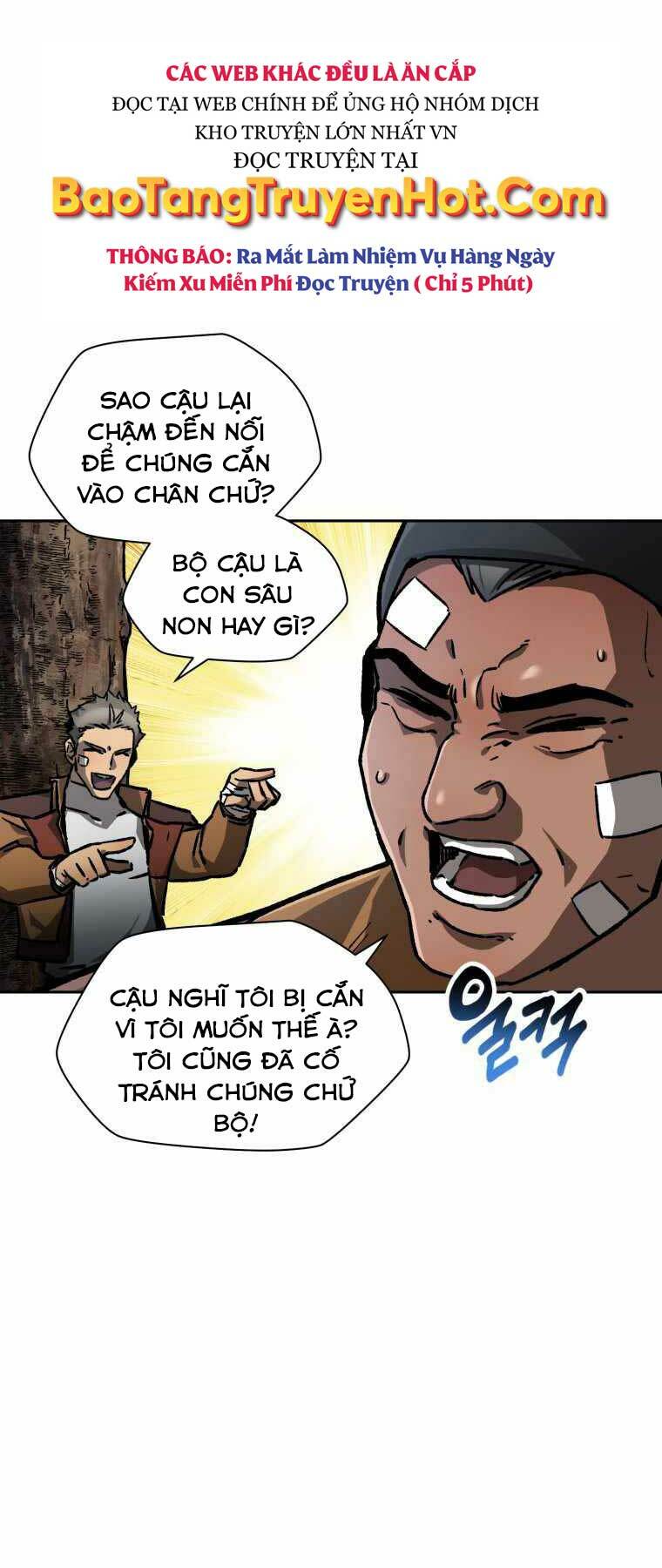 helmut đứa trẻ bị ruồng bỏ chapter 16 - Next chapter 17