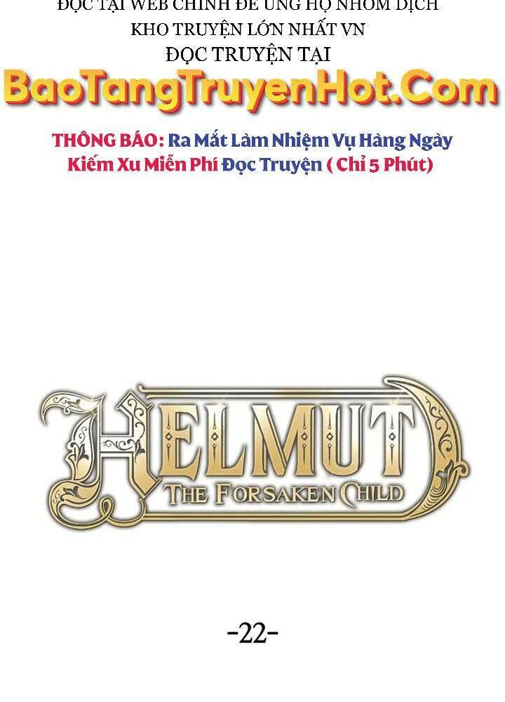 helmut đứa trẻ bị ruồng bỏ chapter 22 - Next chapter 23