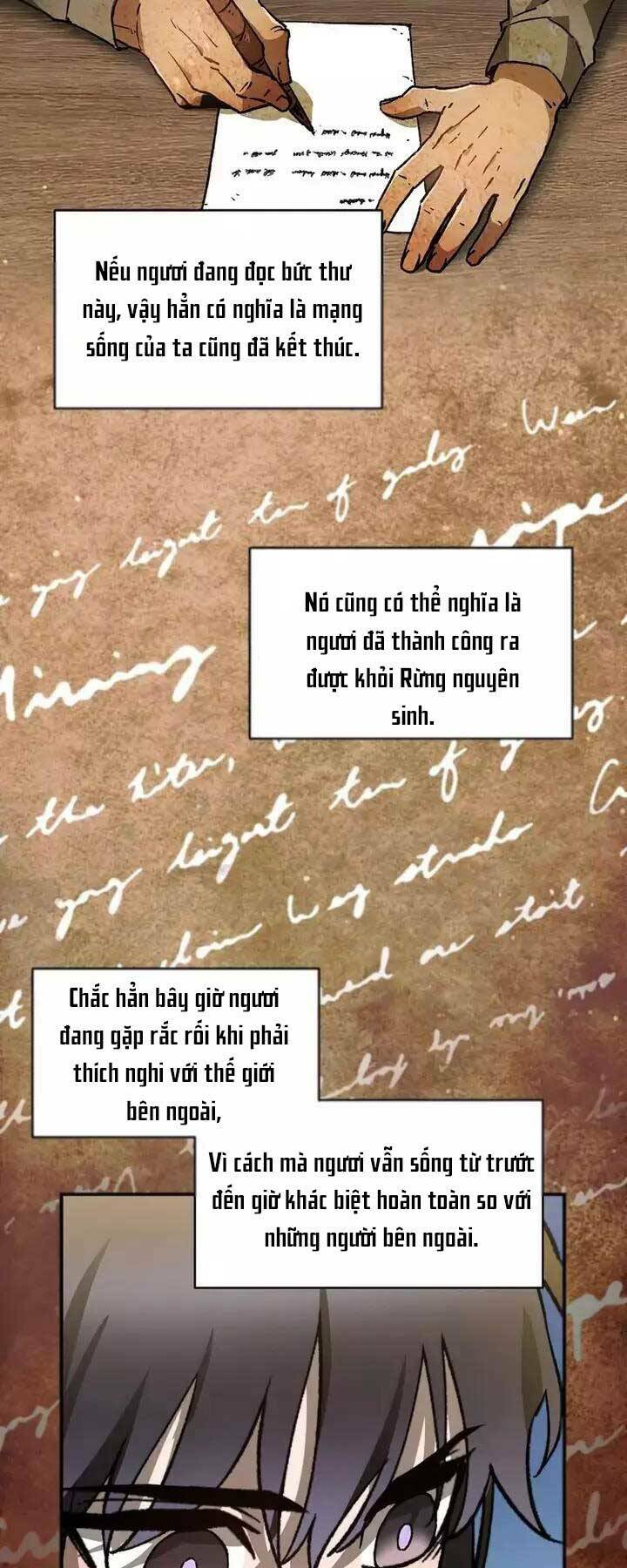 helmut đứa trẻ bị ruồng bỏ chapter 23 - Next chapter 24