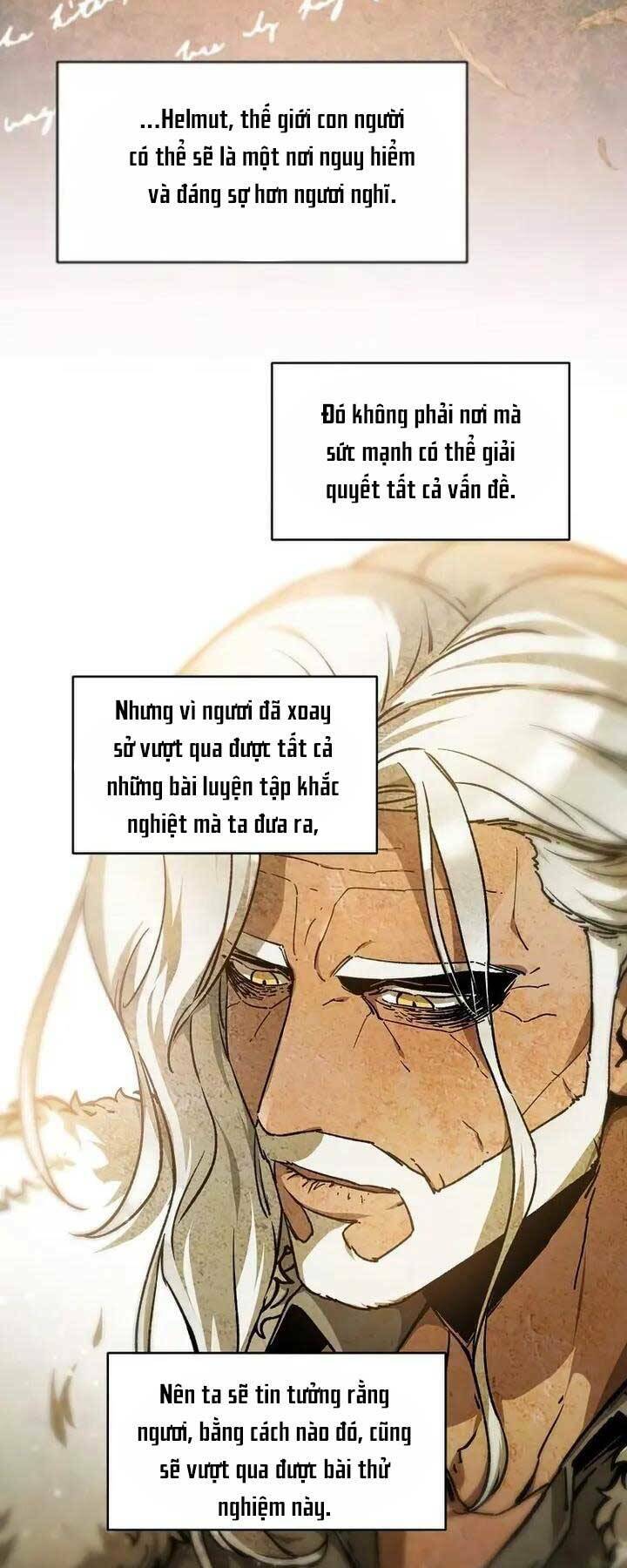 helmut đứa trẻ bị ruồng bỏ chapter 23 - Next chapter 24