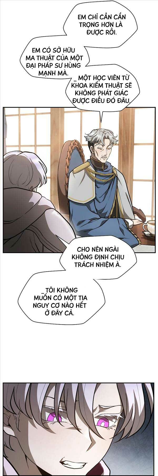 helmut đứa trẻ bị ruồng bỏ chapter 41 - Next chương 42