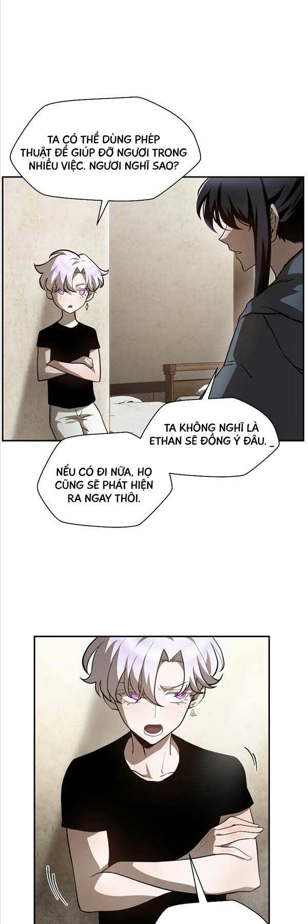 helmut đứa trẻ bị ruồng bỏ chapter 41 - Next chương 42