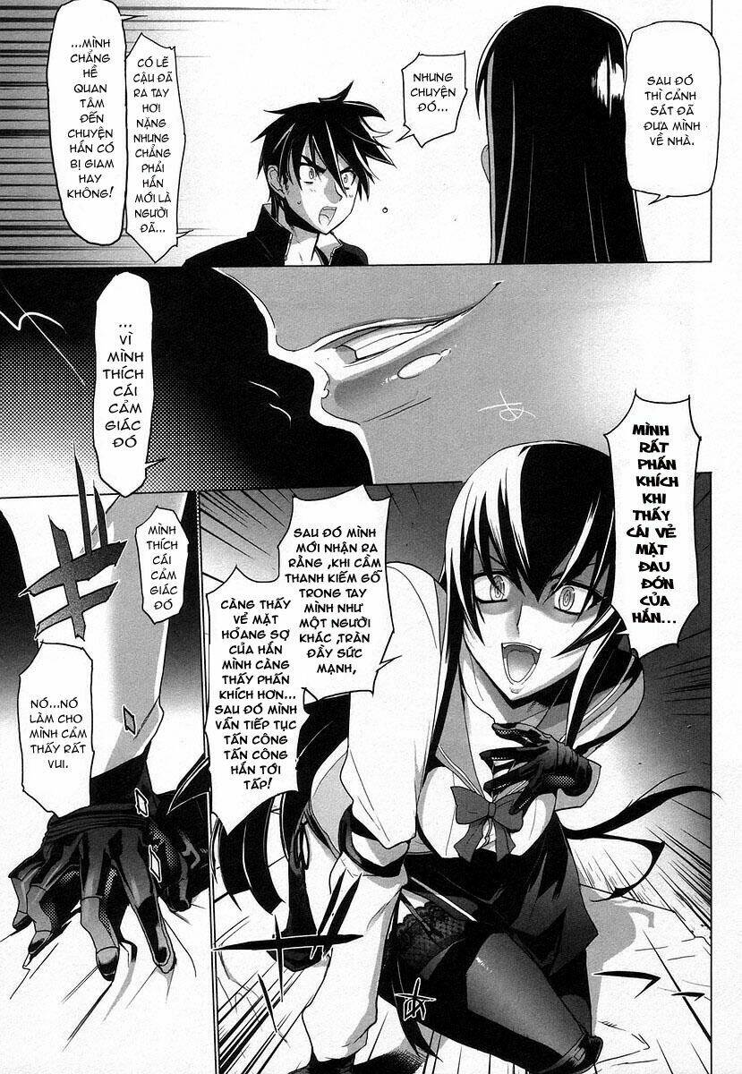 High School Of The Dead Chapter 17 - Next Chapter 18