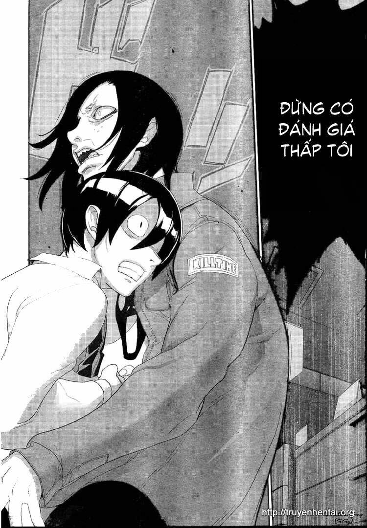 High School Of The Dead Chapter 24 - Next Chapter 25