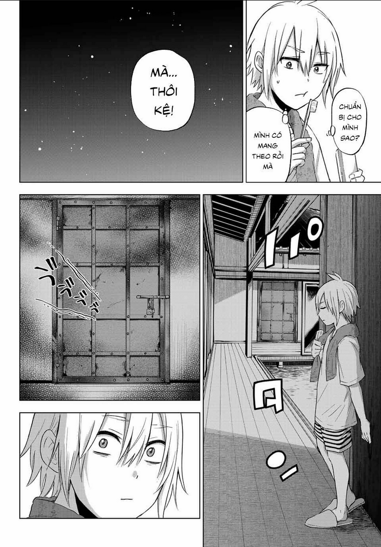 hiiragi-san chi no kyuuketsu jijou chapter 1: one shot - Next chapter 2