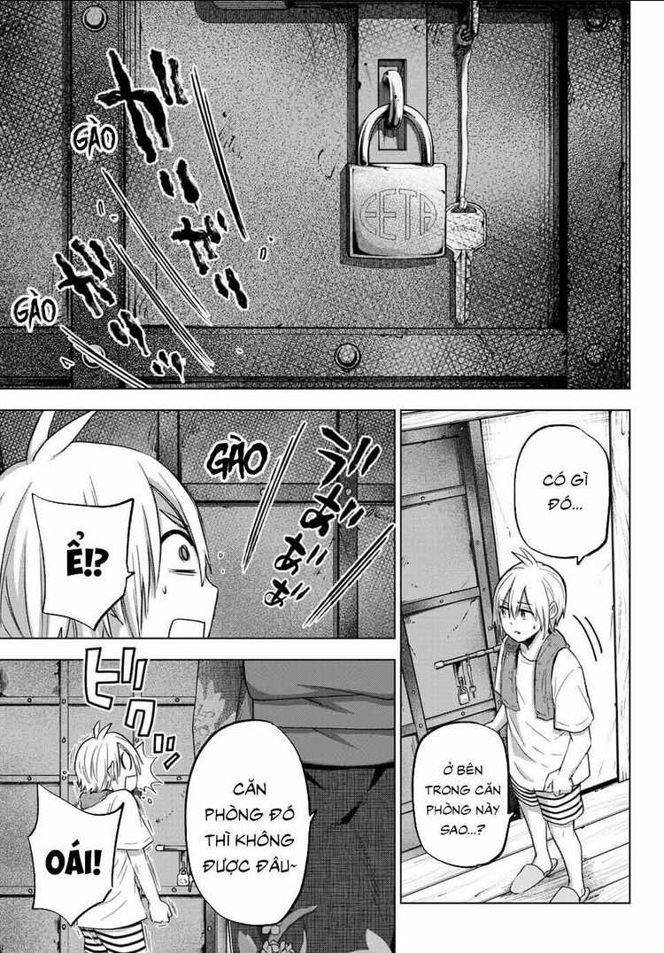 hiiragi-san chi no kyuuketsu jijou chapter 1: one shot - Next chapter 2