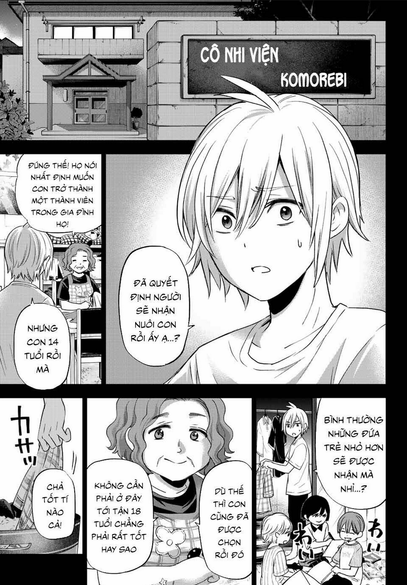 hiiragi-san chi no kyuuketsu jijou chapter 1: one shot - Next chapter 2