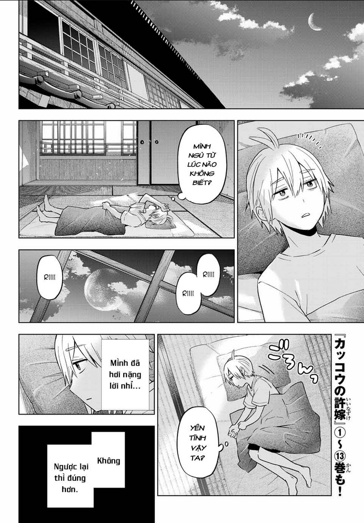 hiiragi-san chi no kyuuketsu jijou chapter 10 - Next chapter 11