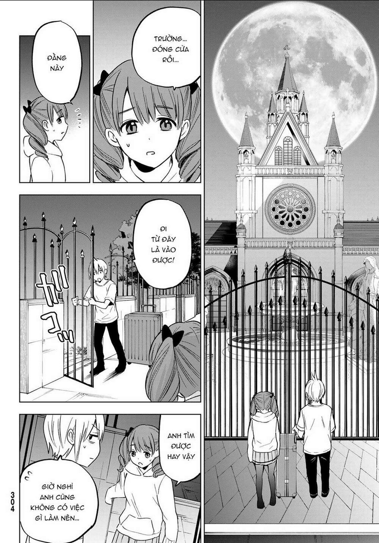 hiiragi-san chi no kyuuketsu jijou chapter 13 - Next chapter 14