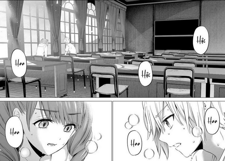 hiiragi-san chi no kyuuketsu jijou chapter 13 - Next chapter 14