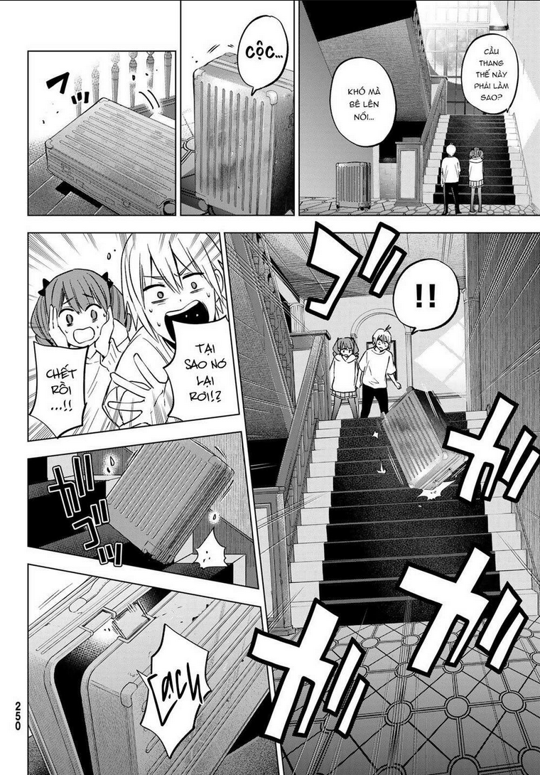 hiiragi-san chi no kyuuketsu jijou chapter 14 - Next chapter 15