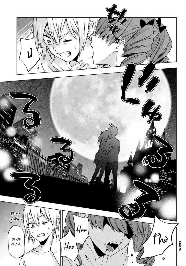 hiiragi-san chi no kyuuketsu jijou chapter 14 - Next chapter 15