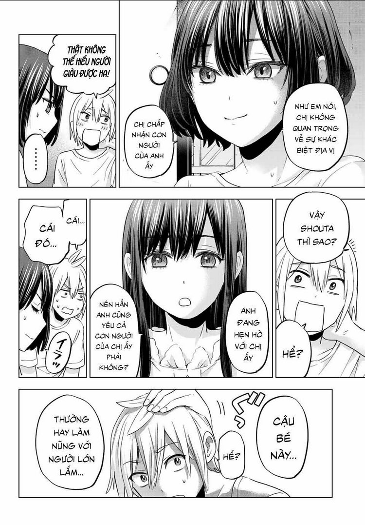 hiiragi-san chi no kyuuketsu jijou chapter 7 - Next chapter 8