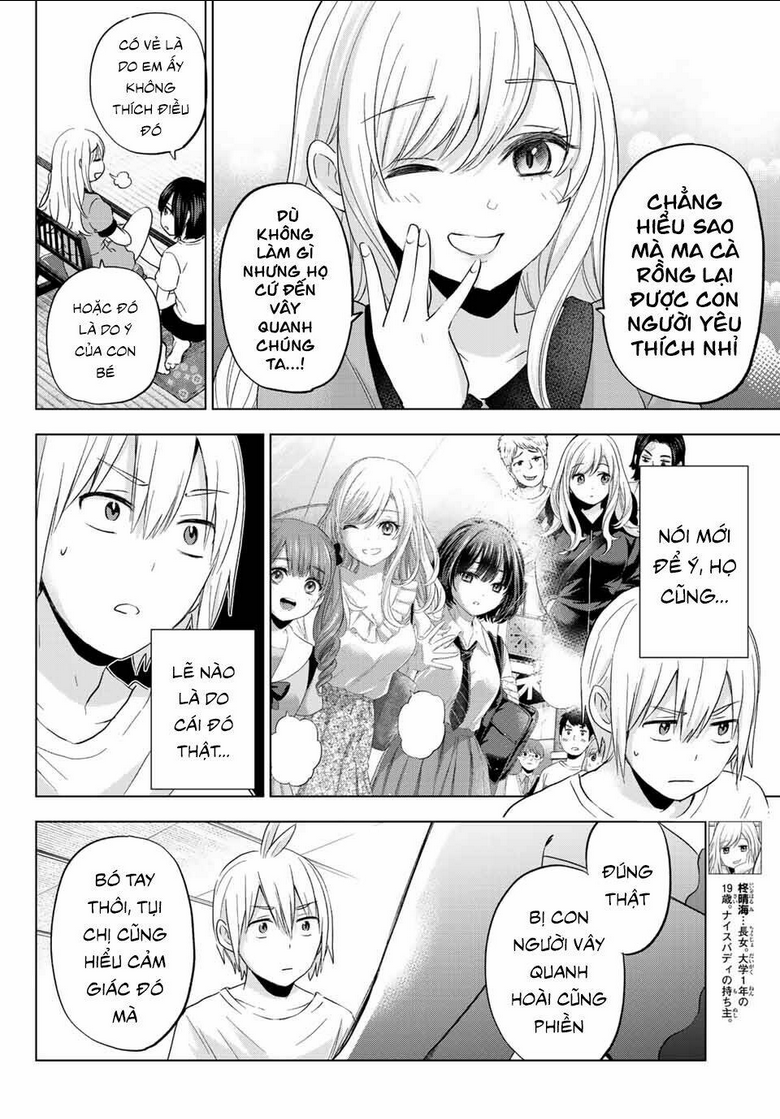 hiiragi-san chi no kyuuketsu jijou chapter 9 - Next chapter 10