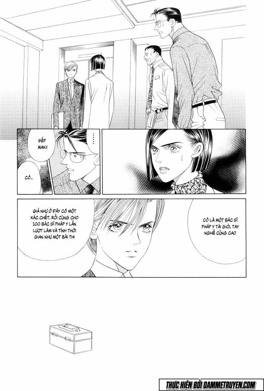 himitsu Chapter 14.1 - Next Chapter 14.2