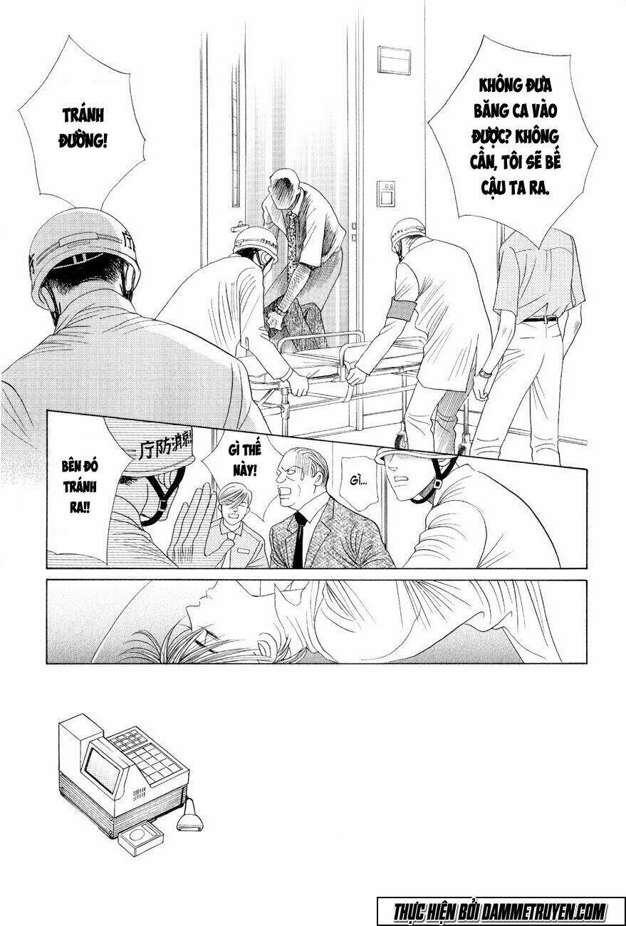 himitsu Chapter 15.2 - Next Chapter 16