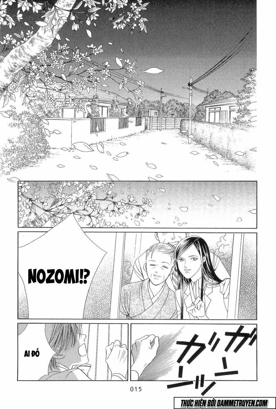 himitsu Chapter 17.2 - Next Chapter 18