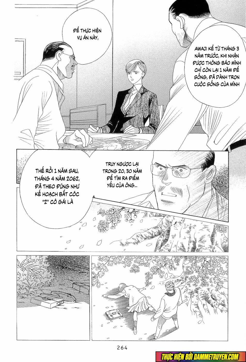 himitsu Chapter 18.8 - Next Chapter 18.9