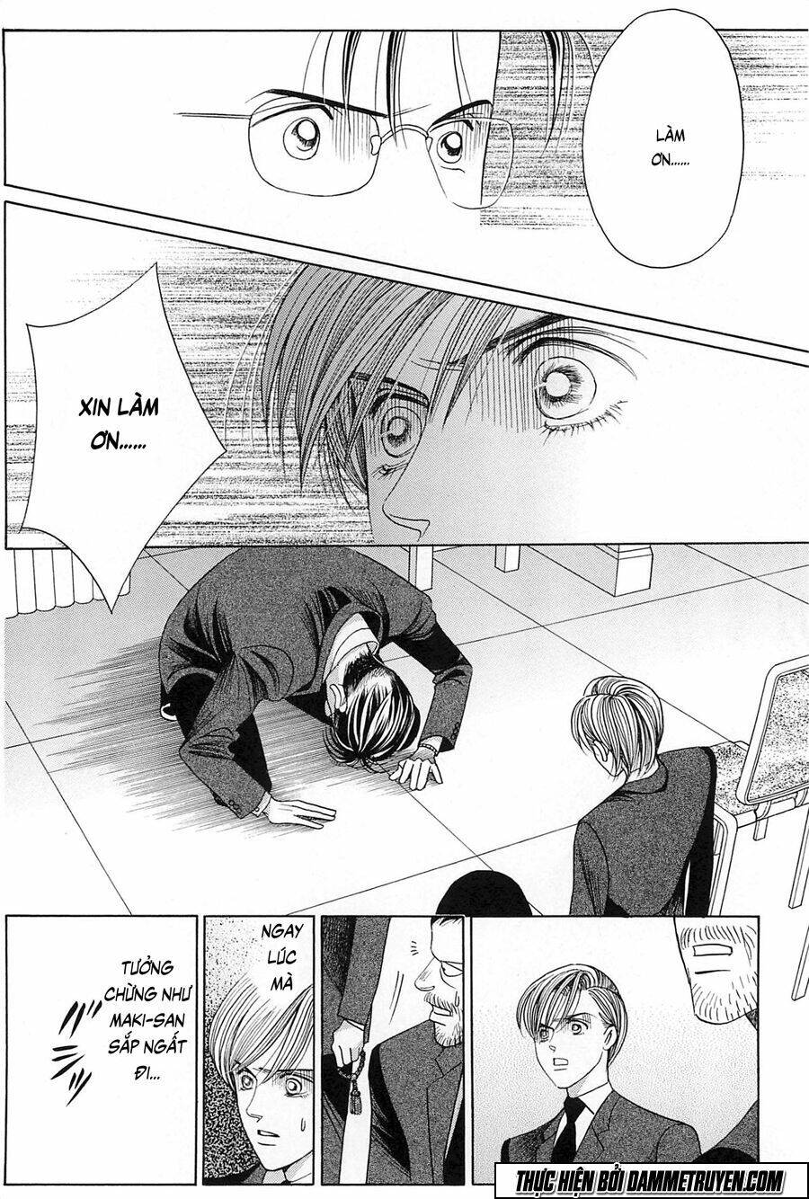 himitsu Chapter 26 - Next Chapter 27