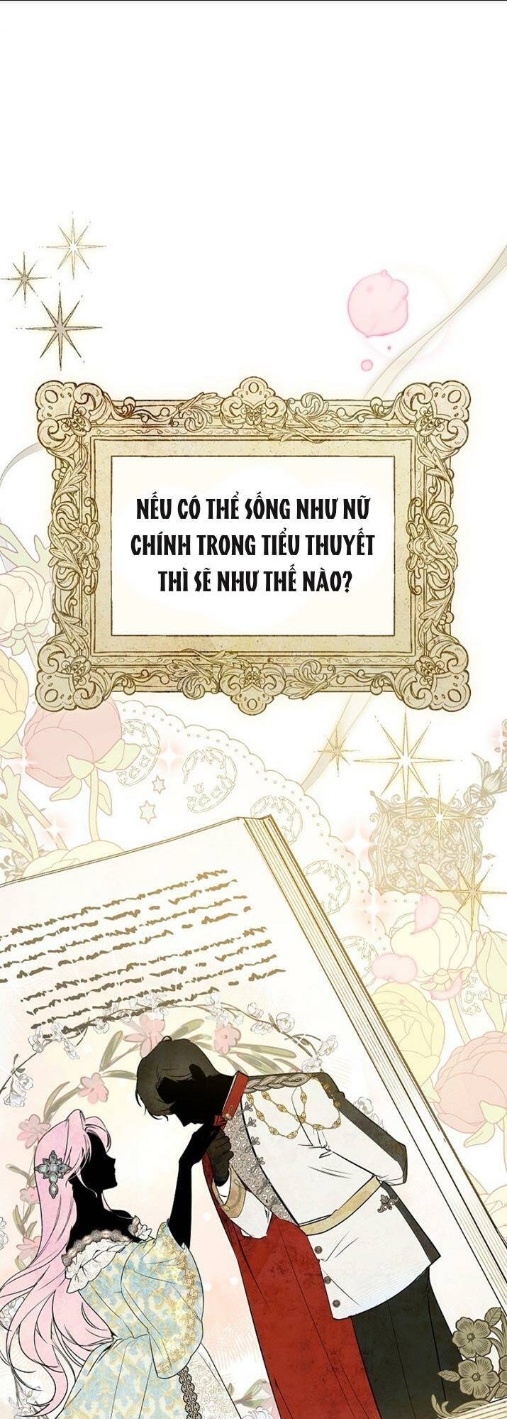 hình như tôi đã xuyên vào cuốn tiểu thuyết nào đó chapter 1 - Next chapter 2