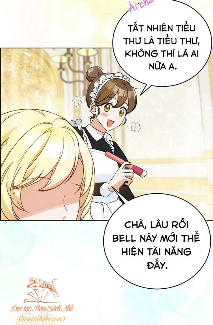 hình như tôi đã xuyên vào cuốn tiểu thuyết nào đó chapter 1 - Next chapter 2