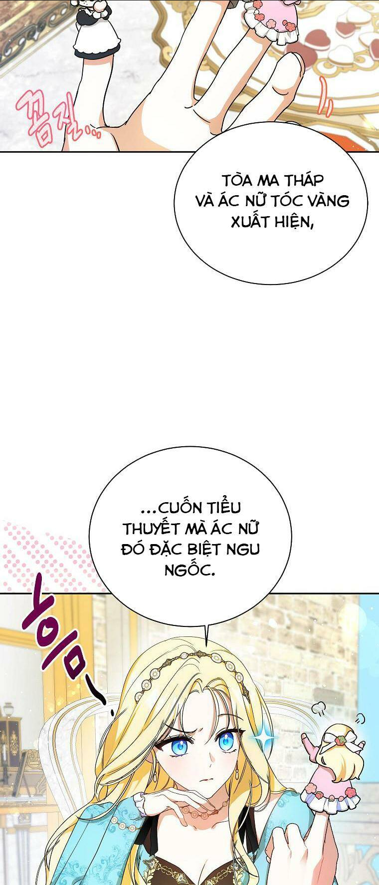 hình như tôi đã xuyên vào cuốn tiểu thuyết nào đó chapter 4 - Next chapter 5