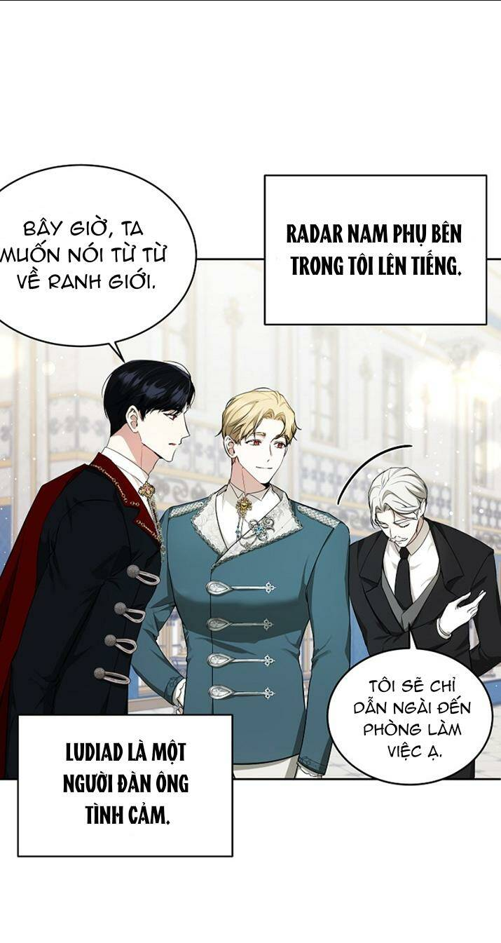 hình như tôi đã xuyên vào cuốn tiểu thuyết nào đó chapter 7 - Next chapter 8