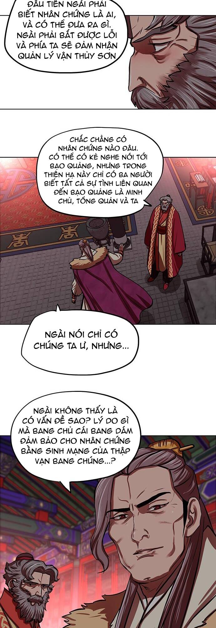 hộ vệ Chapter 125 - Next Chapter 126