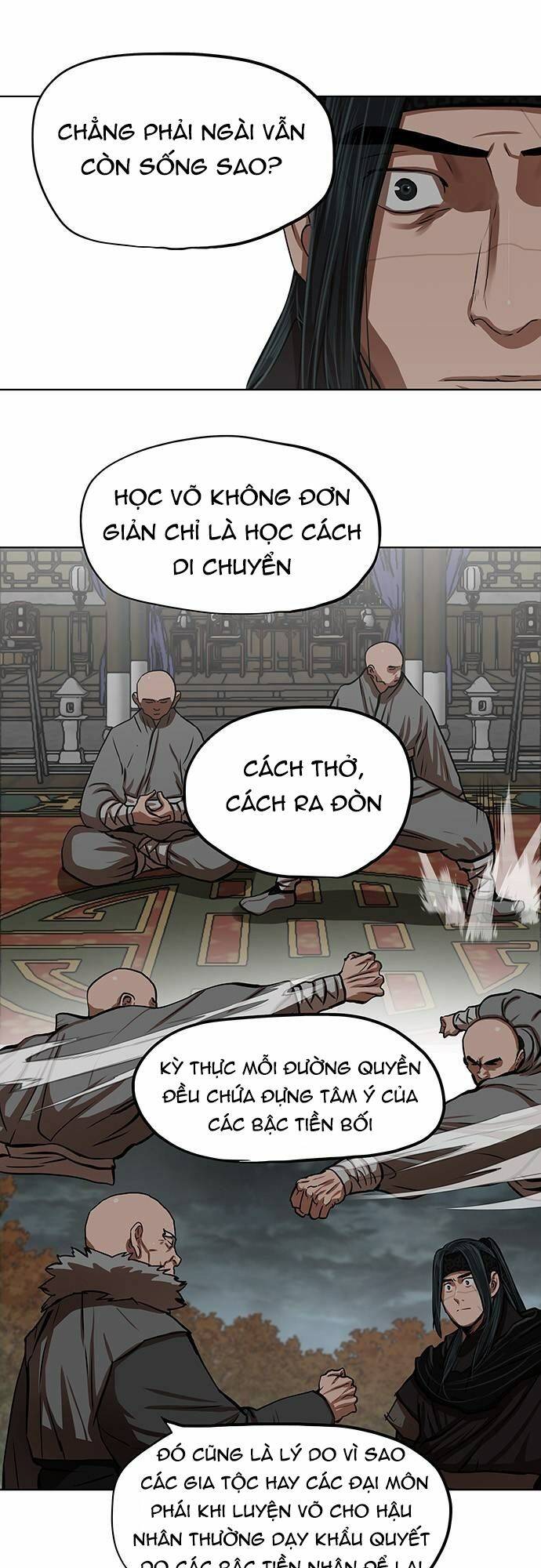 hộ vệ Chapter 126 - Next Chapter 127