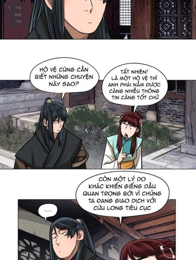 hộ vệ Chapter 26 - Next Chapter 27