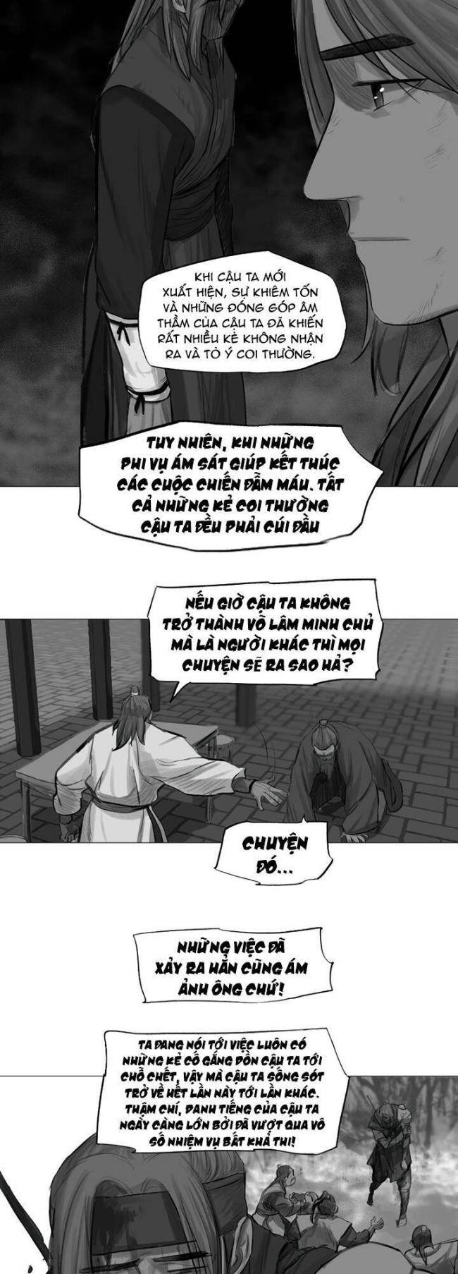 hộ vệ Chapter 34 - Next Chapter 35