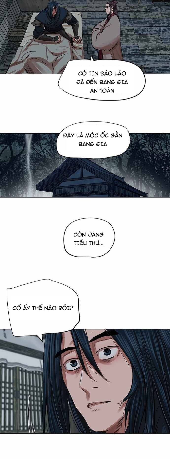 hộ vệ Chapter 82 - Next Chapter 83