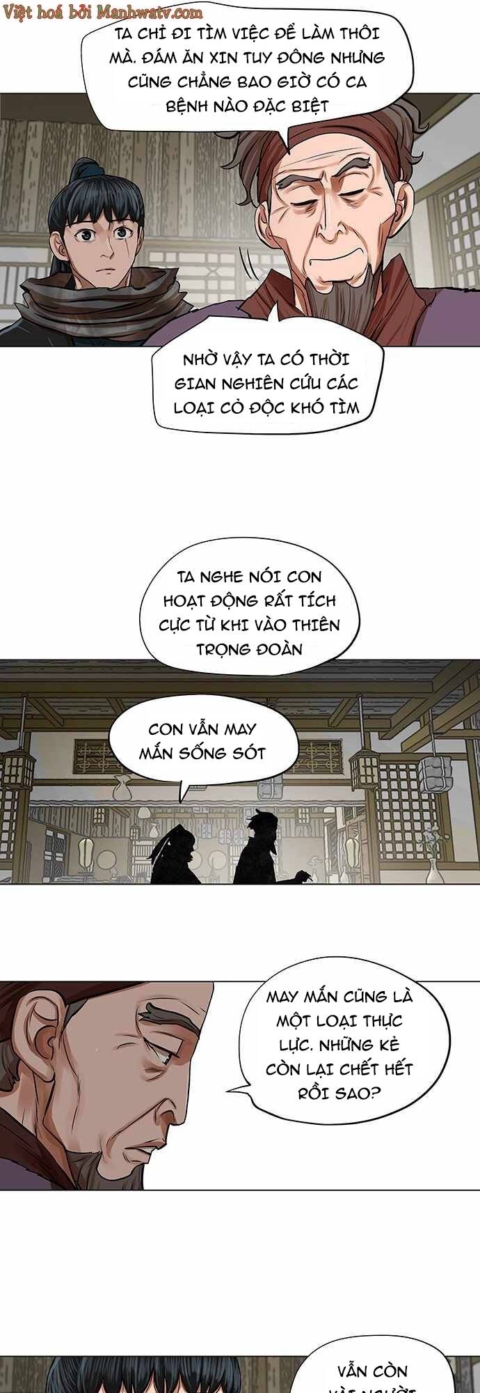 hộ vệ Chapter 82 - Next Chapter 83