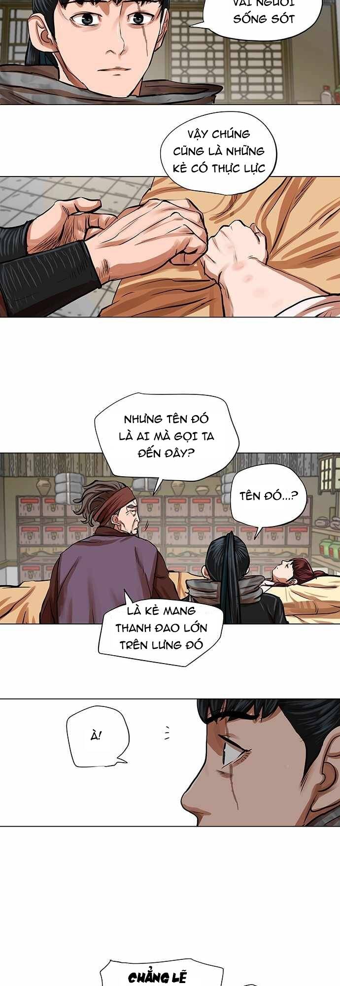 hộ vệ Chapter 82 - Next Chapter 83