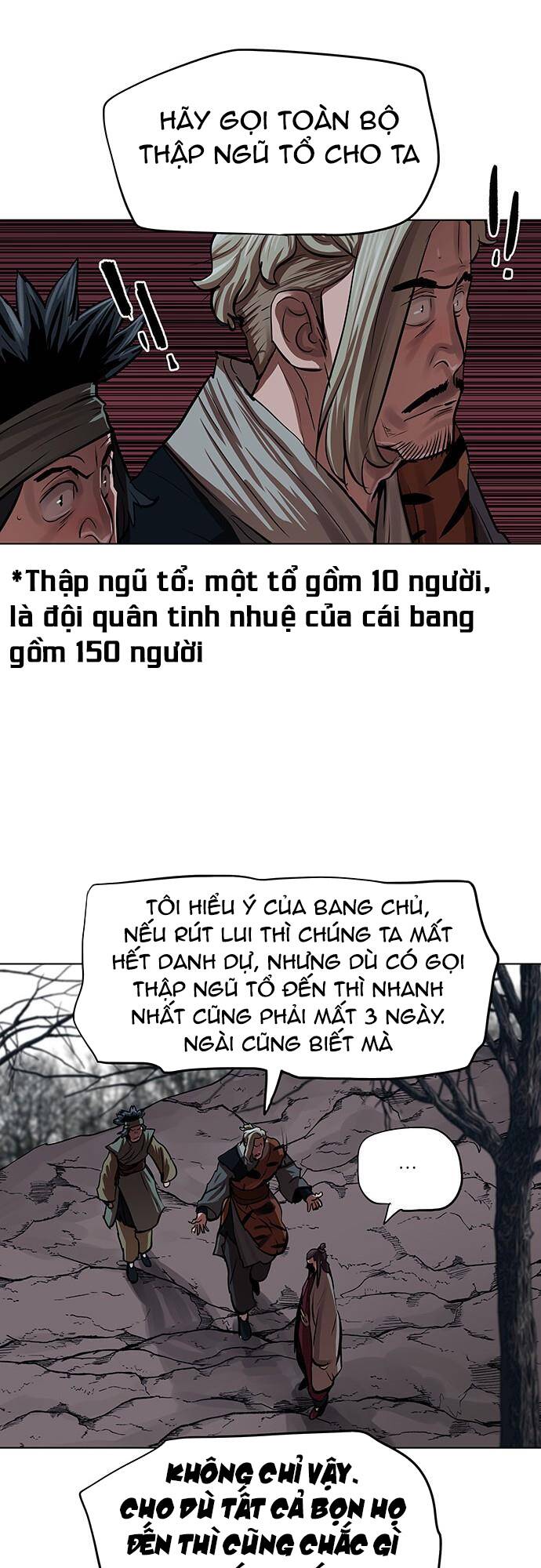 hộ vệ Chapter 96 - Next Chapter 97