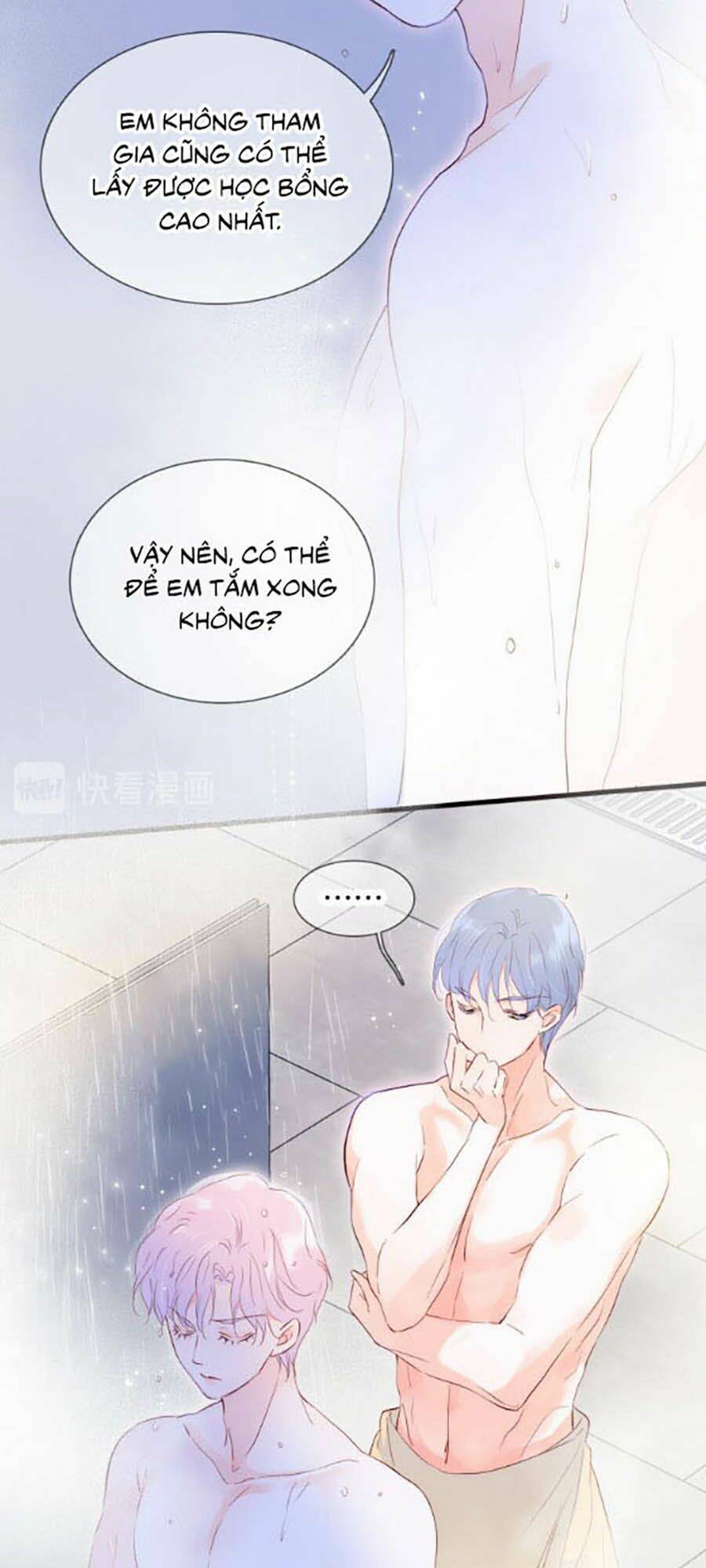 hoa bỏ chạy với nhím rồi chapter 2 - Next chapter 3