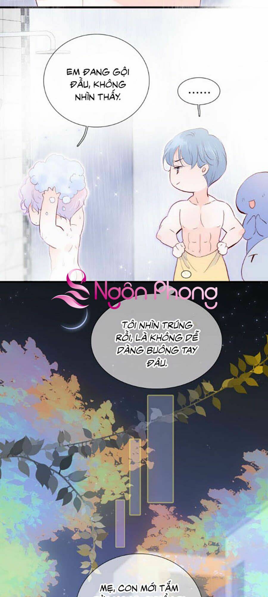 hoa bỏ chạy với nhím rồi chapter 2 - Next chapter 3