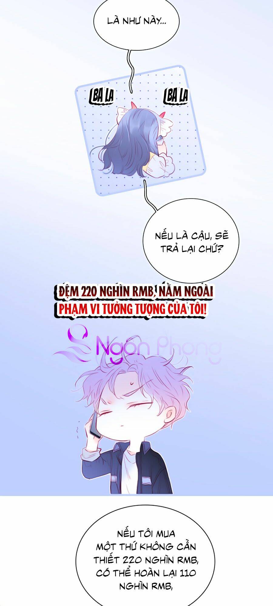 hoa bỏ chạy với nhím rồi chương 20 - Next chapter 21