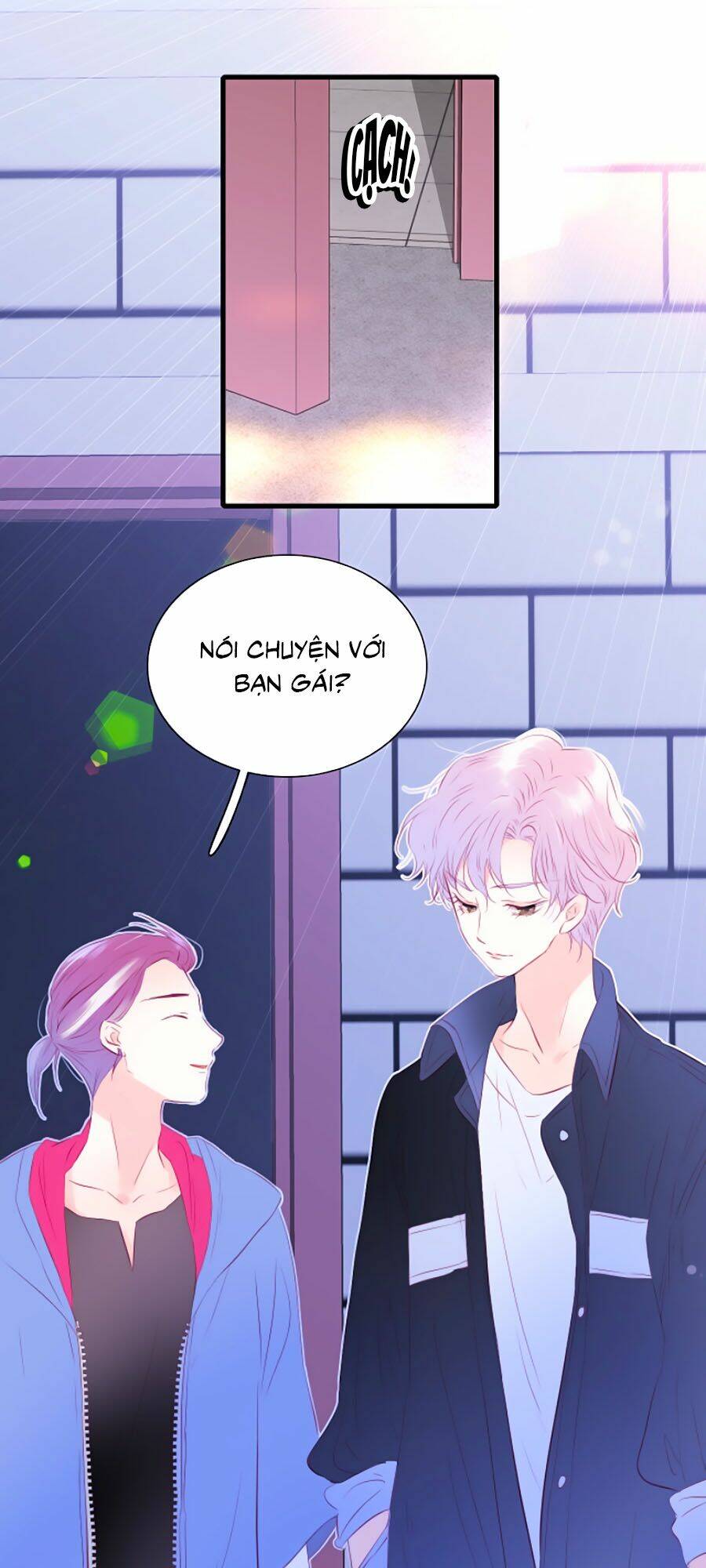 hoa bỏ chạy với nhím rồi chương 20 - Next chapter 21