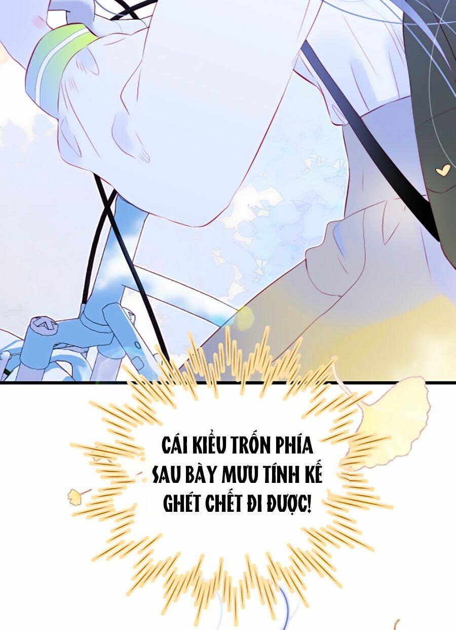 hoa bỏ chạy với nhím rồi chapter 24 - Next chapter 25