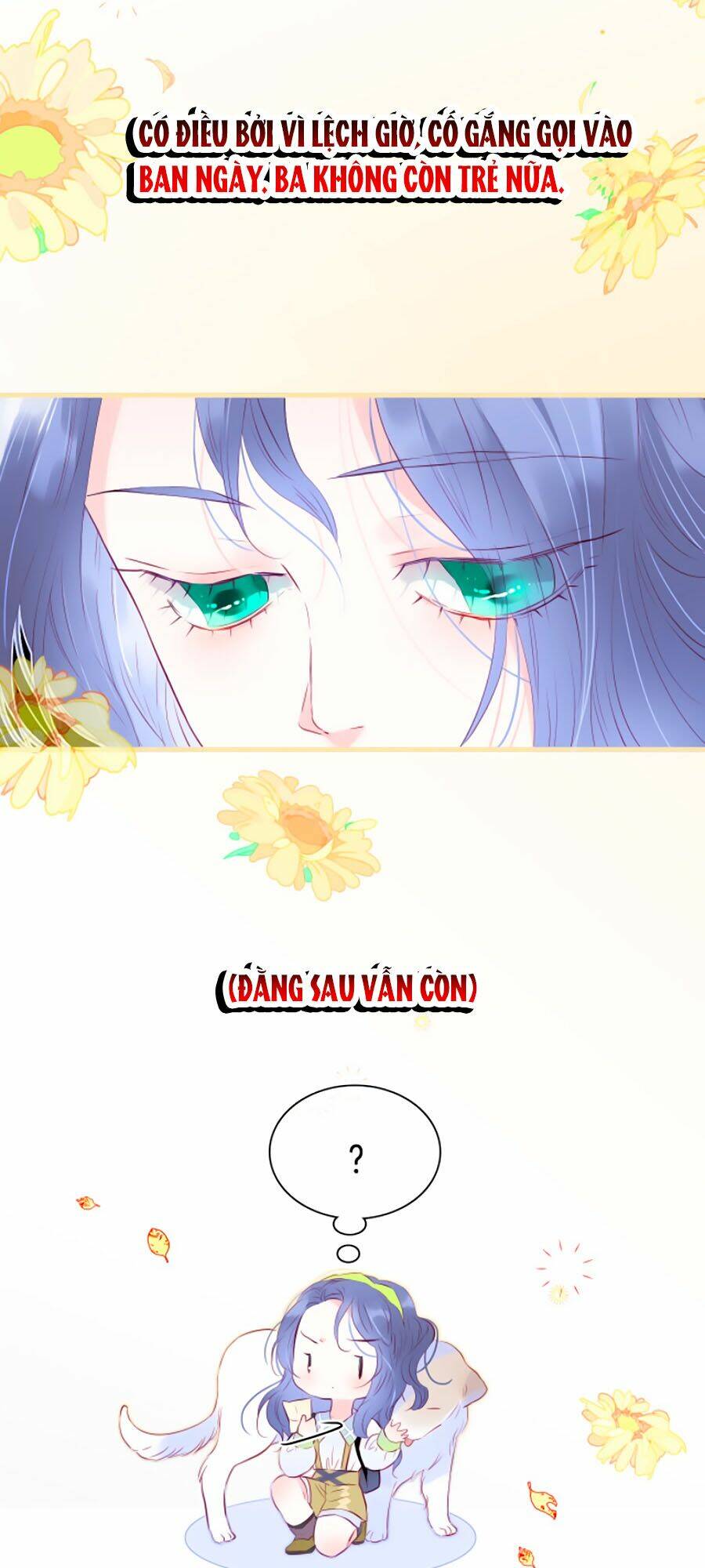 hoa bỏ chạy với nhím rồi chapter 24 - Next chapter 25