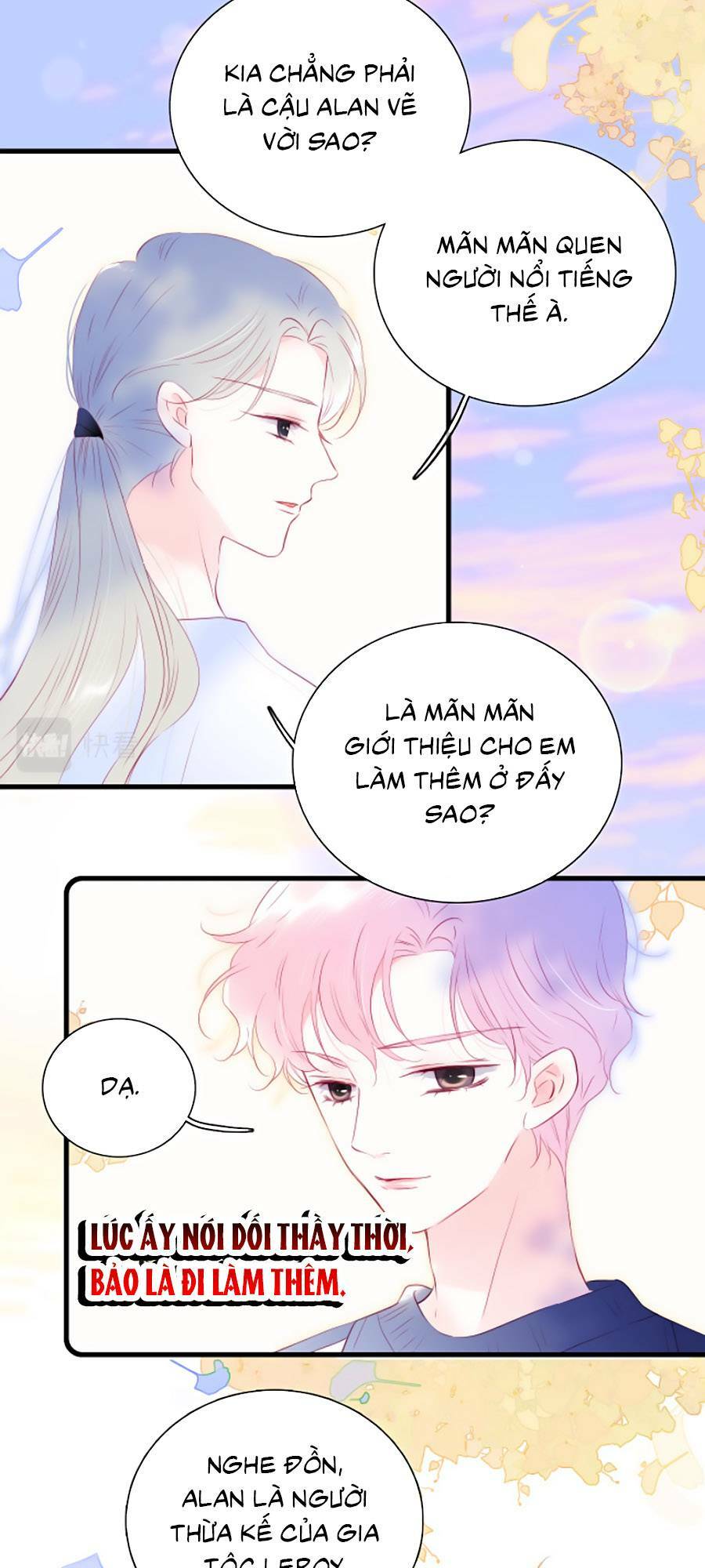 hoa bỏ chạy với nhím rồi chapter 43 - Next Chapter 43.1